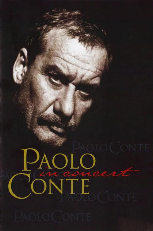 Paolo Conte interpreta a en Paolo Conte - In Concert