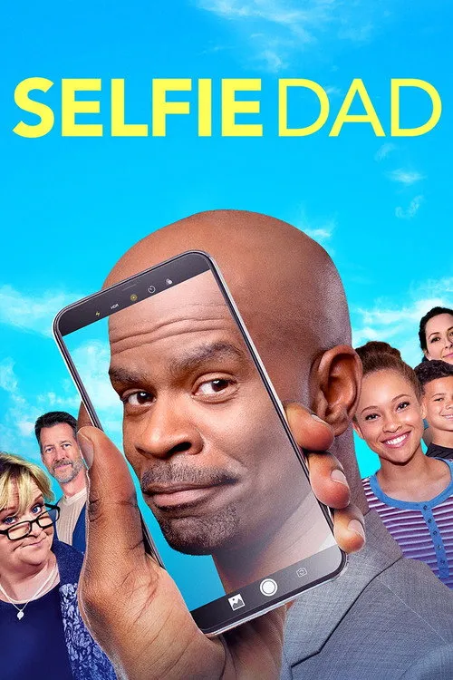 James Denton interpreta a Steve en Papá Selfie