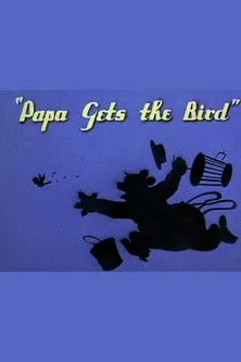 Portada de Papa Gets the Bird
