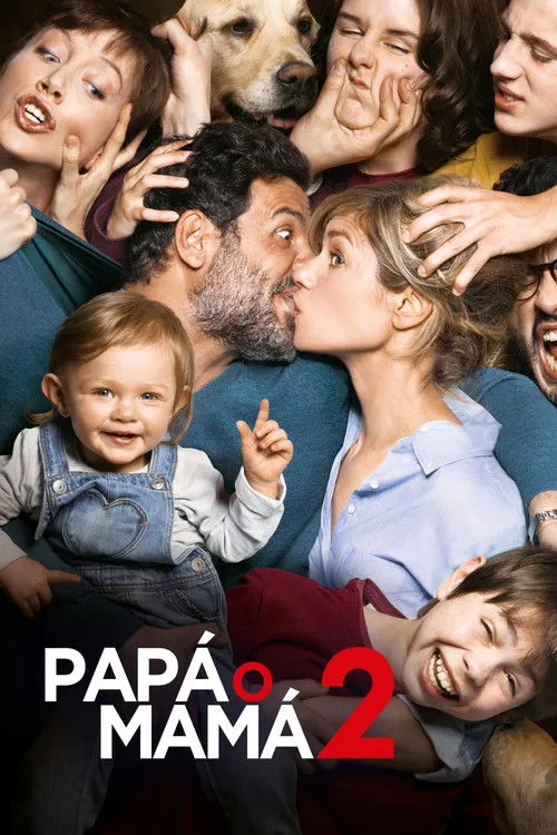 Póster de Papá o mamá 2