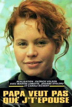 Josiane Stoléru interpreta a en Papa veut pas que je t'épouse