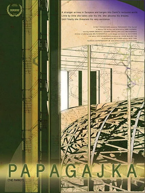 Póster de Papagajka