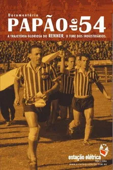 Póster de Papão de 54