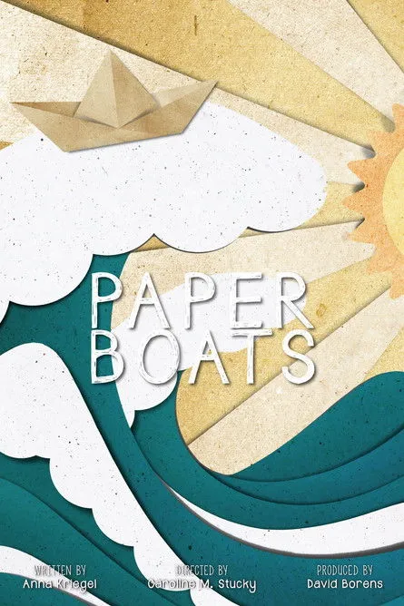 Chase Bolnick interpreta a Jayden en Paper Boats