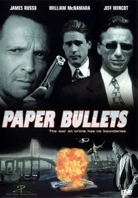 James Russo interpreta a John Rourke en Paper Bullets