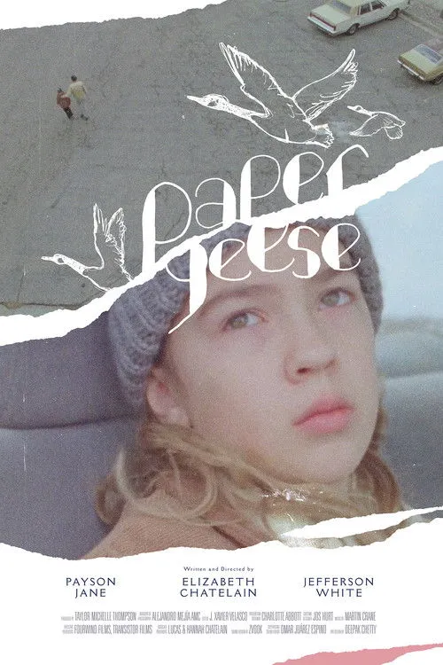 Jefferson White interpreta a Tom en Paper Geese