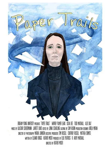 Ischa Bee interpreta a Carol en Paper Trails