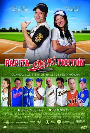 Póster de Papita, maní, tostón