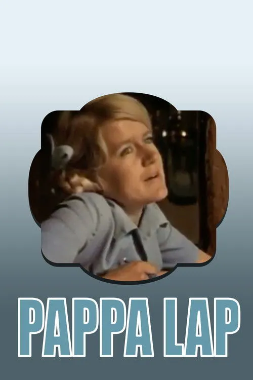 Gordon Vorster interpreta a Pappalap (Herklaas Hattingh) en Pappa Lap 'n Verhaal van n pa en sy dogter