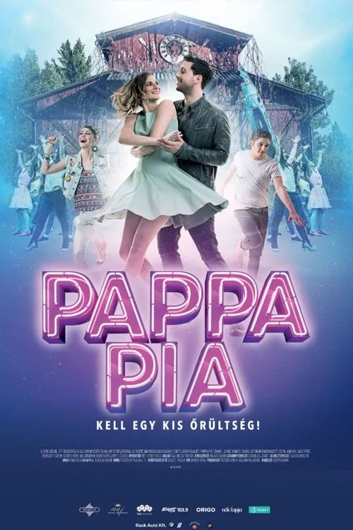 Póster de Pappa pia