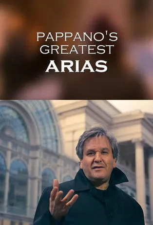 Antonio Pappano interpreta a Self en Pappano's Greatest Arias