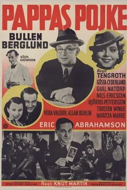 Póster de la película Pappas pojke