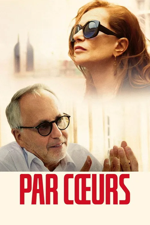 Póster de Par cœurs