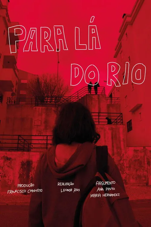 Póster de la película Para lá do Rio