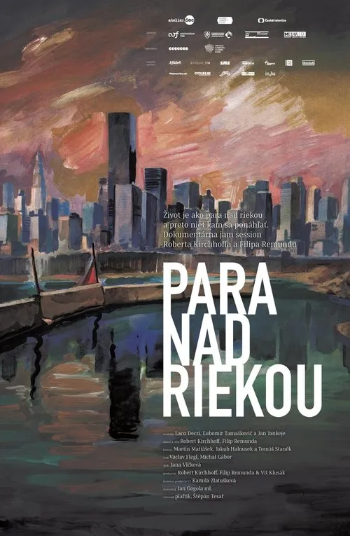 Lubomír Tamaškovic interpreta a Himself en Para nad riekou