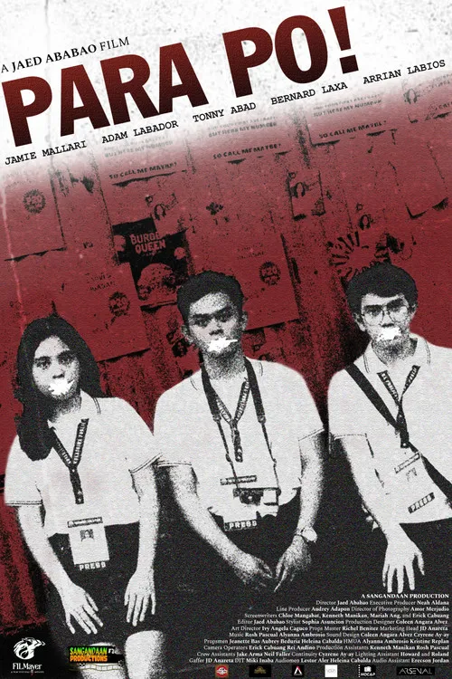 Arrian Labios interpreta a Samuel "Mang Samuel" Manalapid en Para Po!