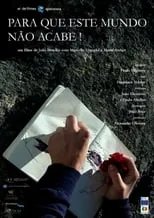 Marcello Urgeghe interpreta a en Para Que Este Mundo Não Acabe!