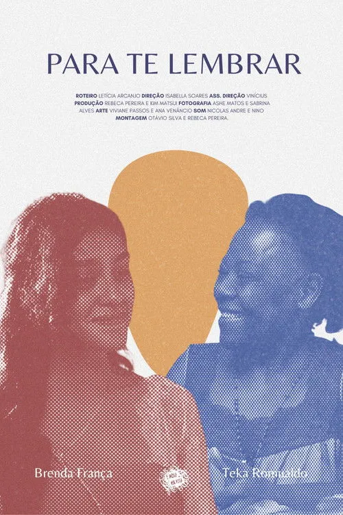 Teka Romualdo interpreta a Celina en Para Te Lembrar