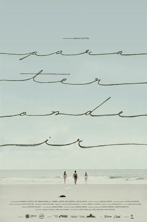 Lorena Lobato interpreta a  en Para Ter Onde Ir