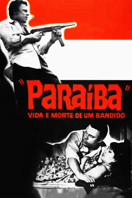 Antonio Patiño interpreta a Comissário Stelio en Paraíba, Vida e Morte de um Bandido