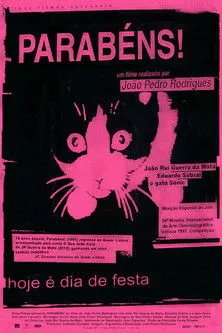 João Rui Guerra da Mata interpreta a Francisco en Parabéns!