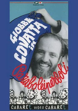 Giobbe Covatta interpreta a  en Paraboleiperboli