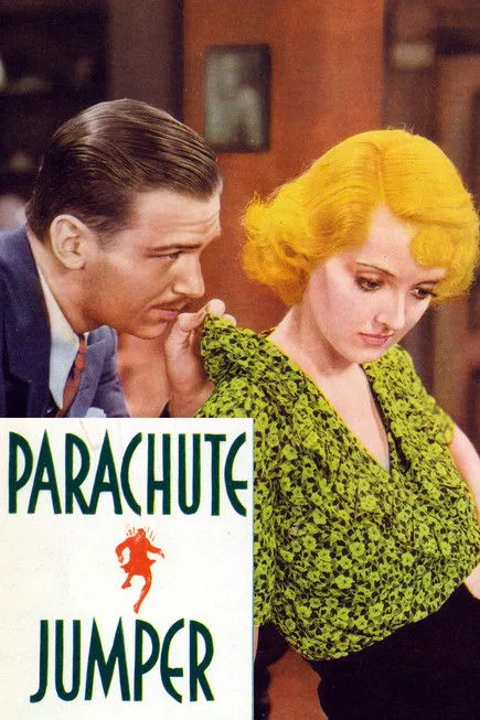 Póster de la película Parachute Jumper