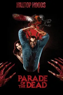 Póster de Parade of the Dead