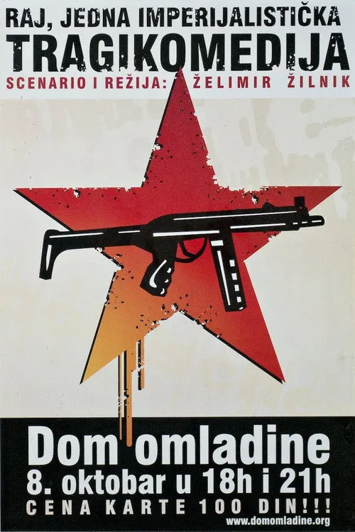 Dan van Husen interpreta a en Paradies. Eine imperialistische Tragikomödie