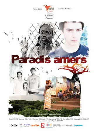 Póster de Paradis amers