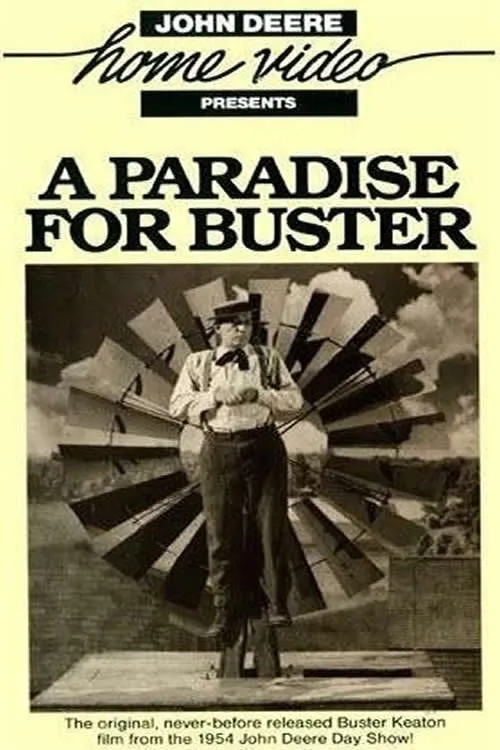 Harold Goodwin interpreta a en Paradise for Buster