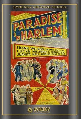 Eddie Matthews interpreta a  en Paradise in Harlem