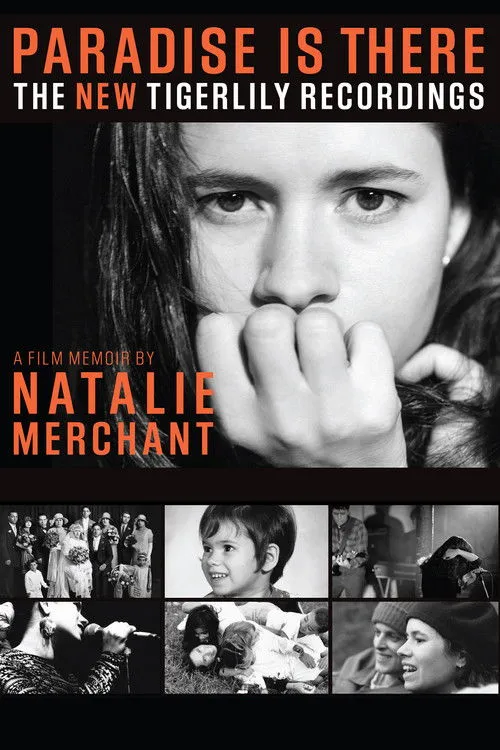 Póster de Paradise Is There: A Memoir by Natalie Merchant