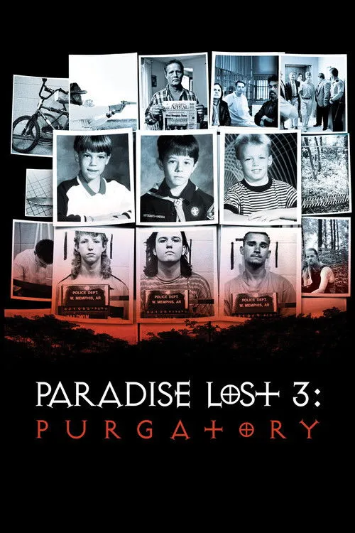 Póster de Paradise Lost 3: Purgatorio