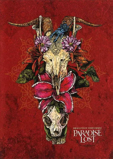 Póster de Paradise Lost: Draconian Times MMXI