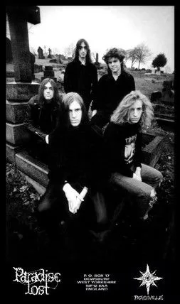 Aaron Aedy interpreta a  en Paradise Lost - Live at the Longhorn, Stuttgart