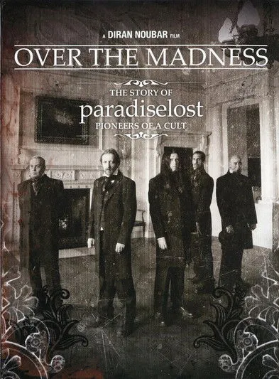 Póster de Paradise Lost: Over the Madness