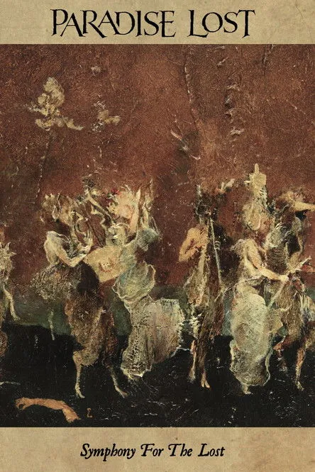 Póster de Paradise Lost: Symphony for the Lost