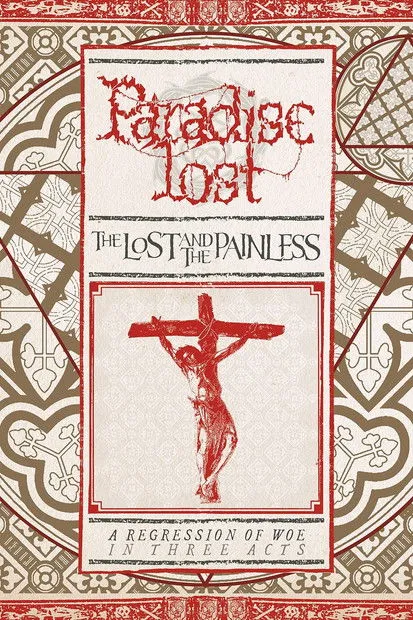 Póster de Paradise Lost: The Lost and the Painless