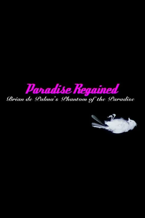 Archie Hahn interpreta a Himself en Paradise Regained: Brian de Palma's 'Phantom of the Paradise'