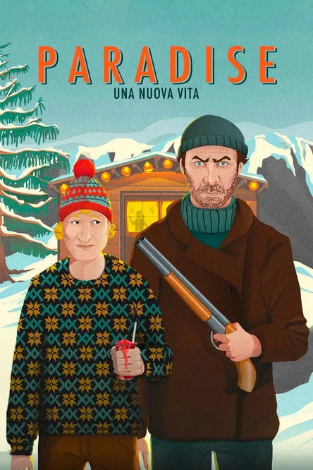 Póster de Paradise - Una nuova vita