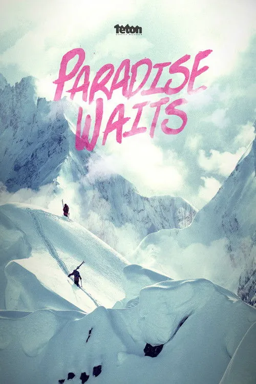 Póster de Paradise Waits