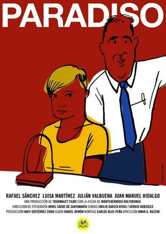 Kirk Wilson interpreta a God en Paradiso