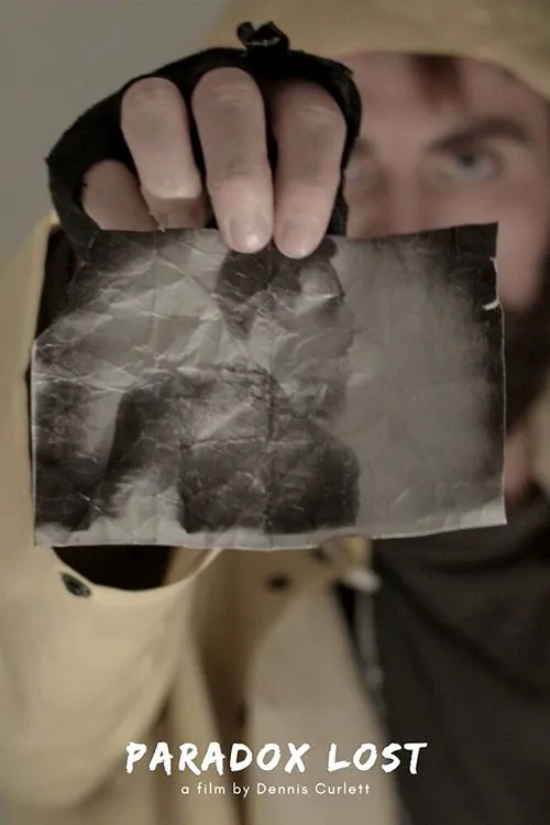 Póster de Paradox Lost