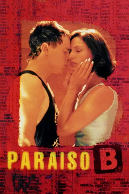 Póster de Paraíso B