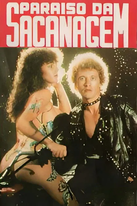 Póster de la película Paraíso da Sacanagem