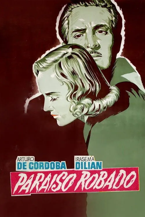 Póster de Paraíso robado