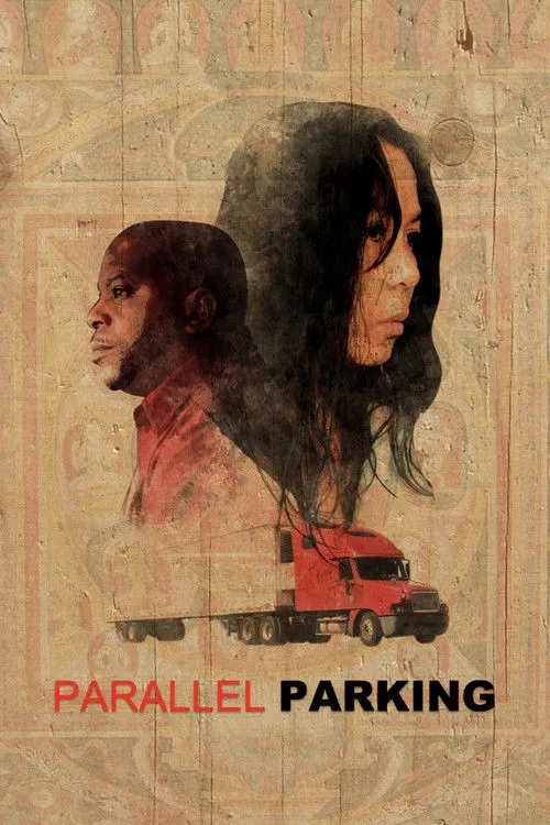 Lee Darnell interpreta a en Parallel Parking