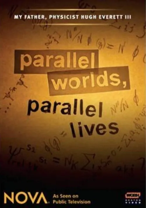 Póster de Parallel Worlds, Parallel Lives