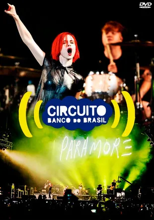 Jeremy Davis interpreta a  en Paramore: Live at São Paulo, Circuito Banco do Brasil 2014
